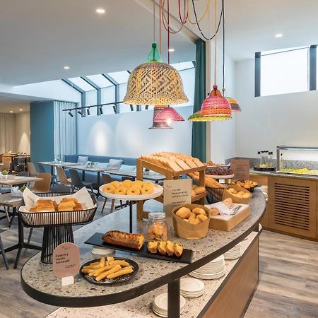 Occidental Vigo Hotel Luaran gambar
