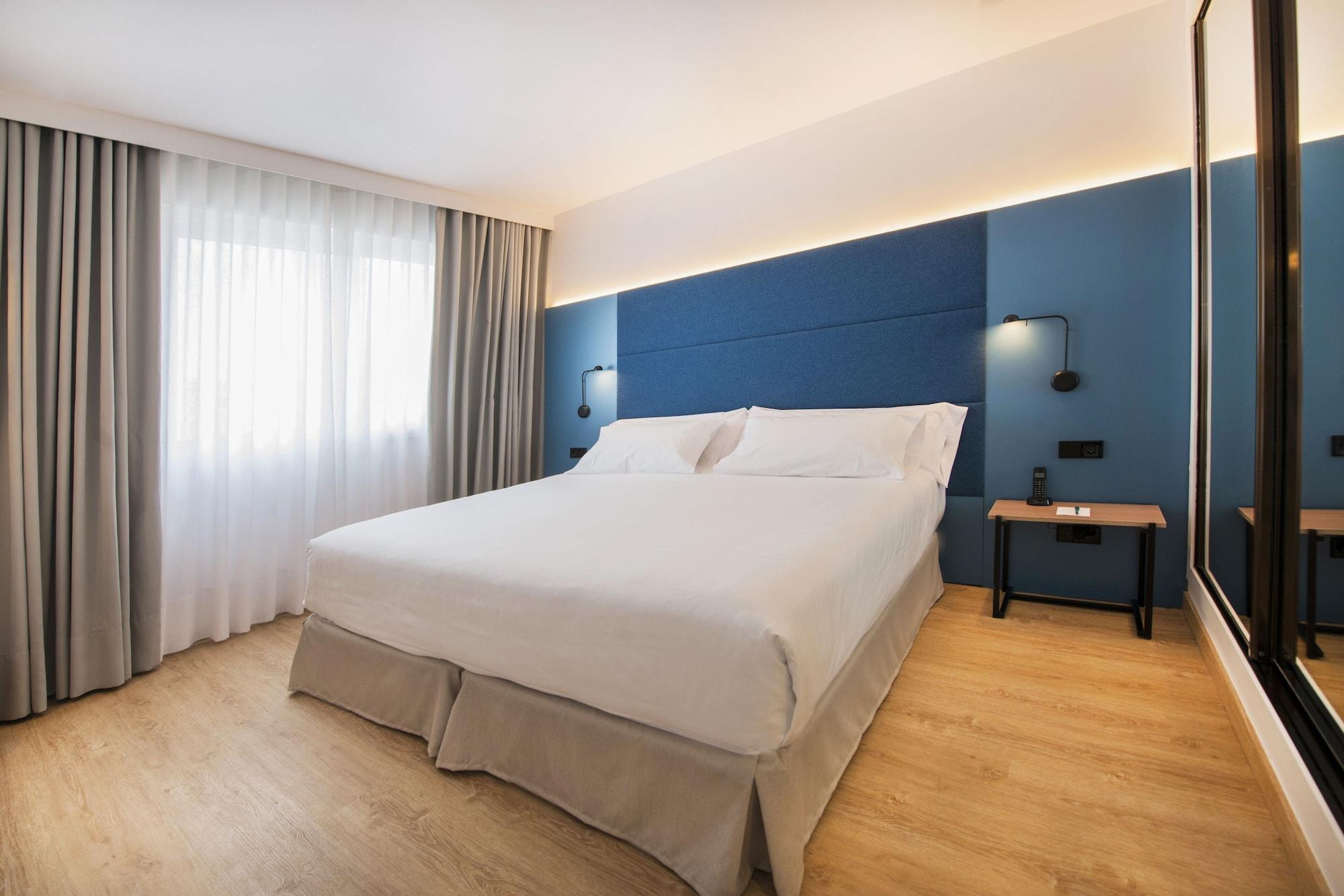 Occidental Vigo Hotel Luaran gambar