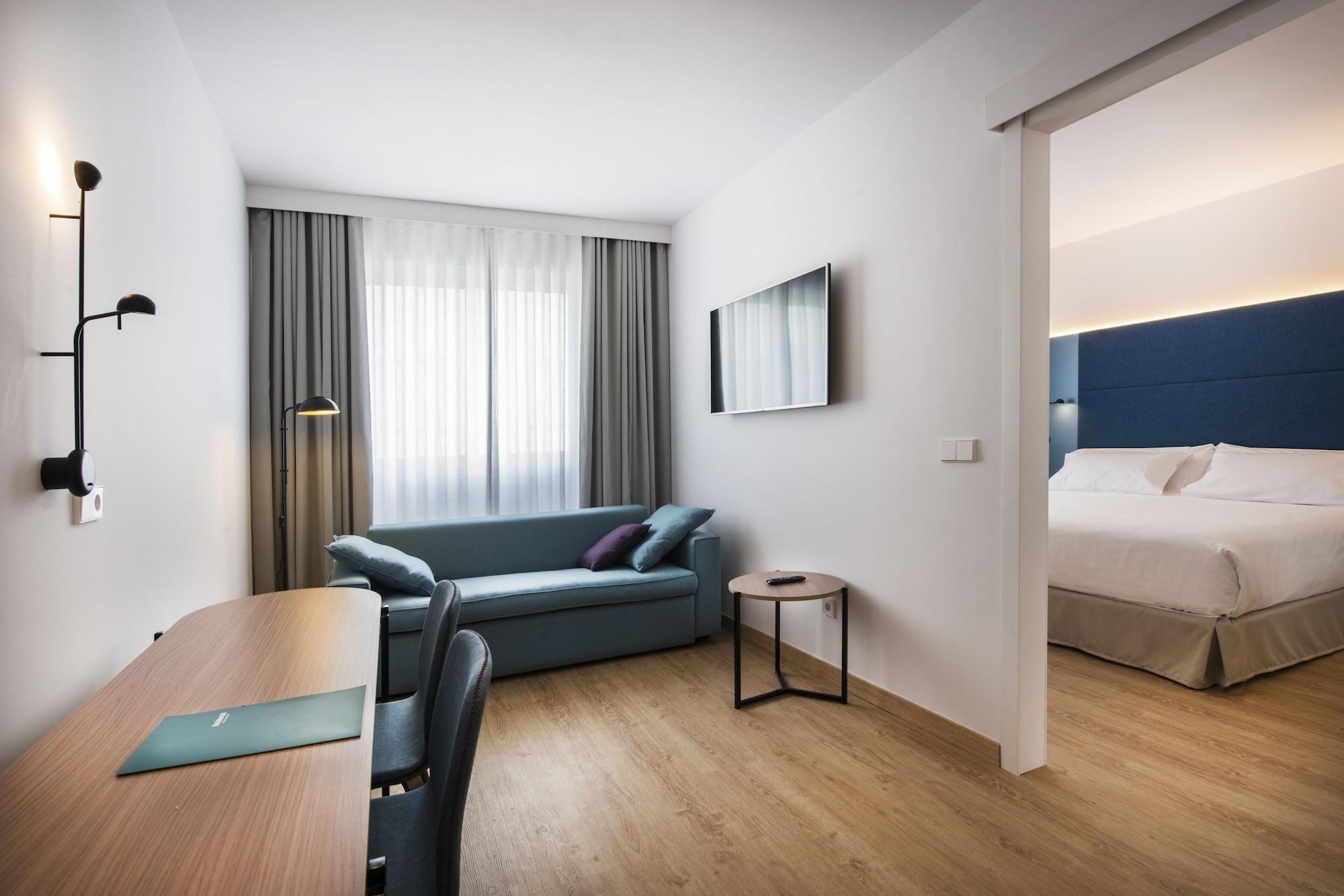 Occidental Vigo Hotel Luaran gambar