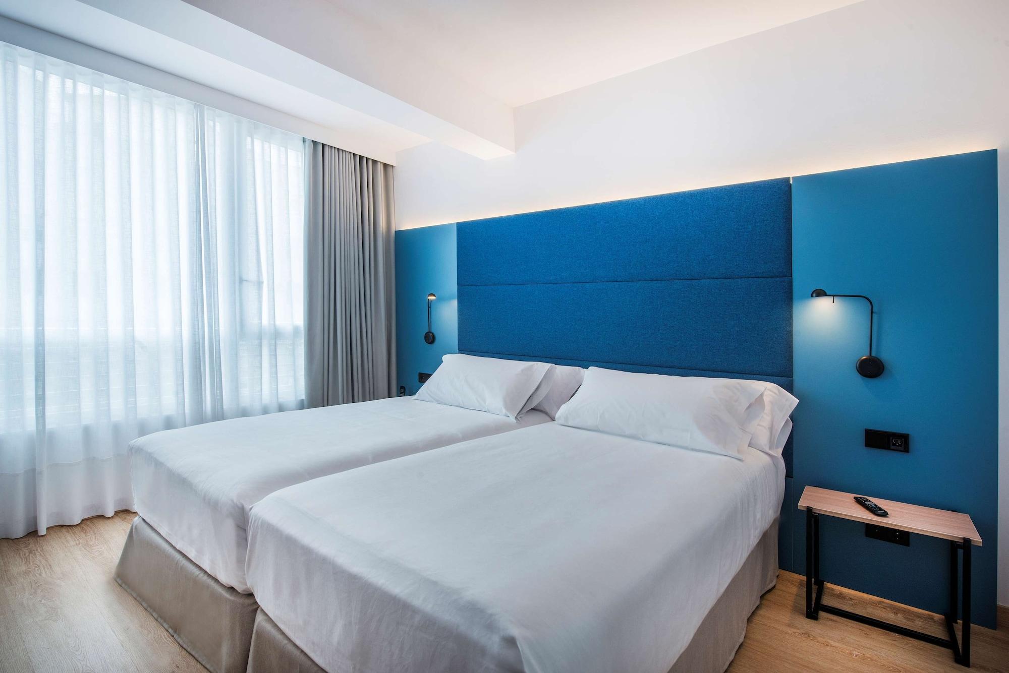Occidental Vigo Hotel Luaran gambar