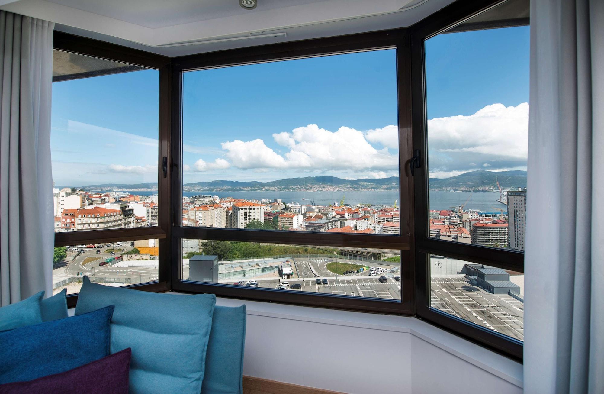Occidental Vigo Hotel Luaran gambar