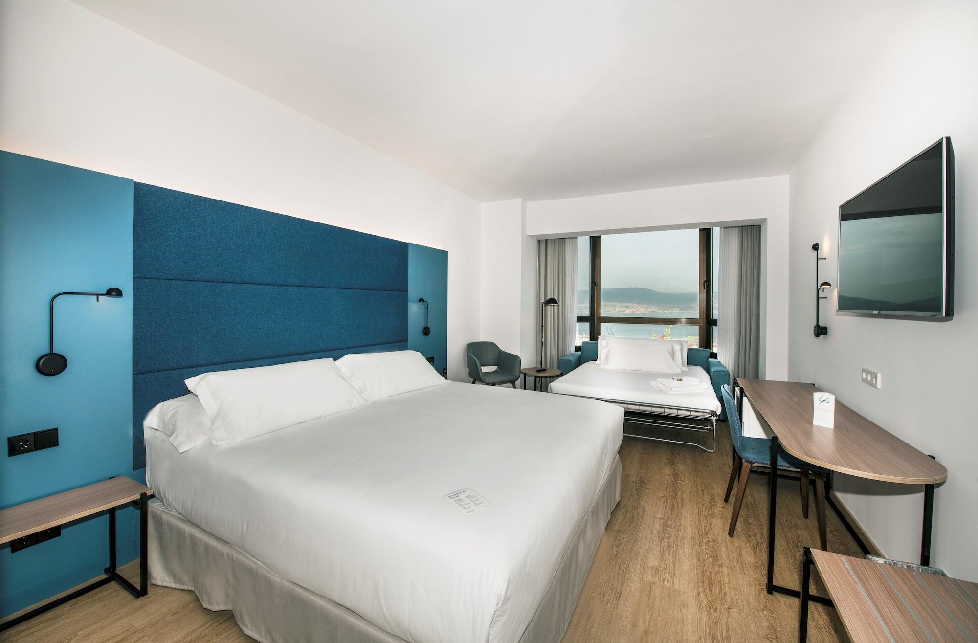 Occidental Vigo Hotel Luaran gambar