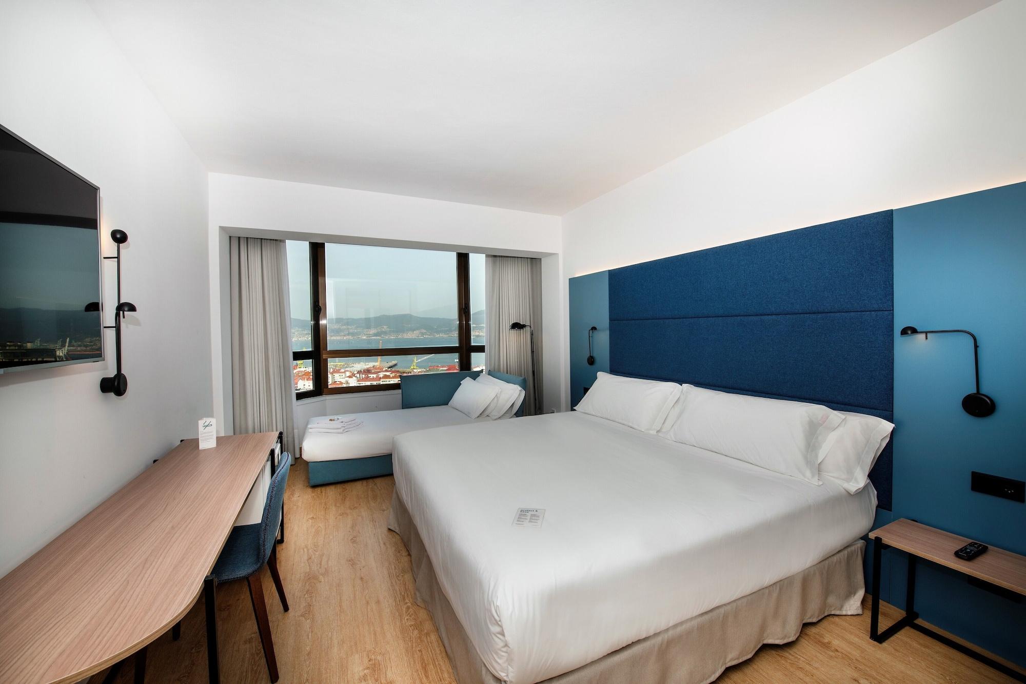 Occidental Vigo Hotel Luaran gambar