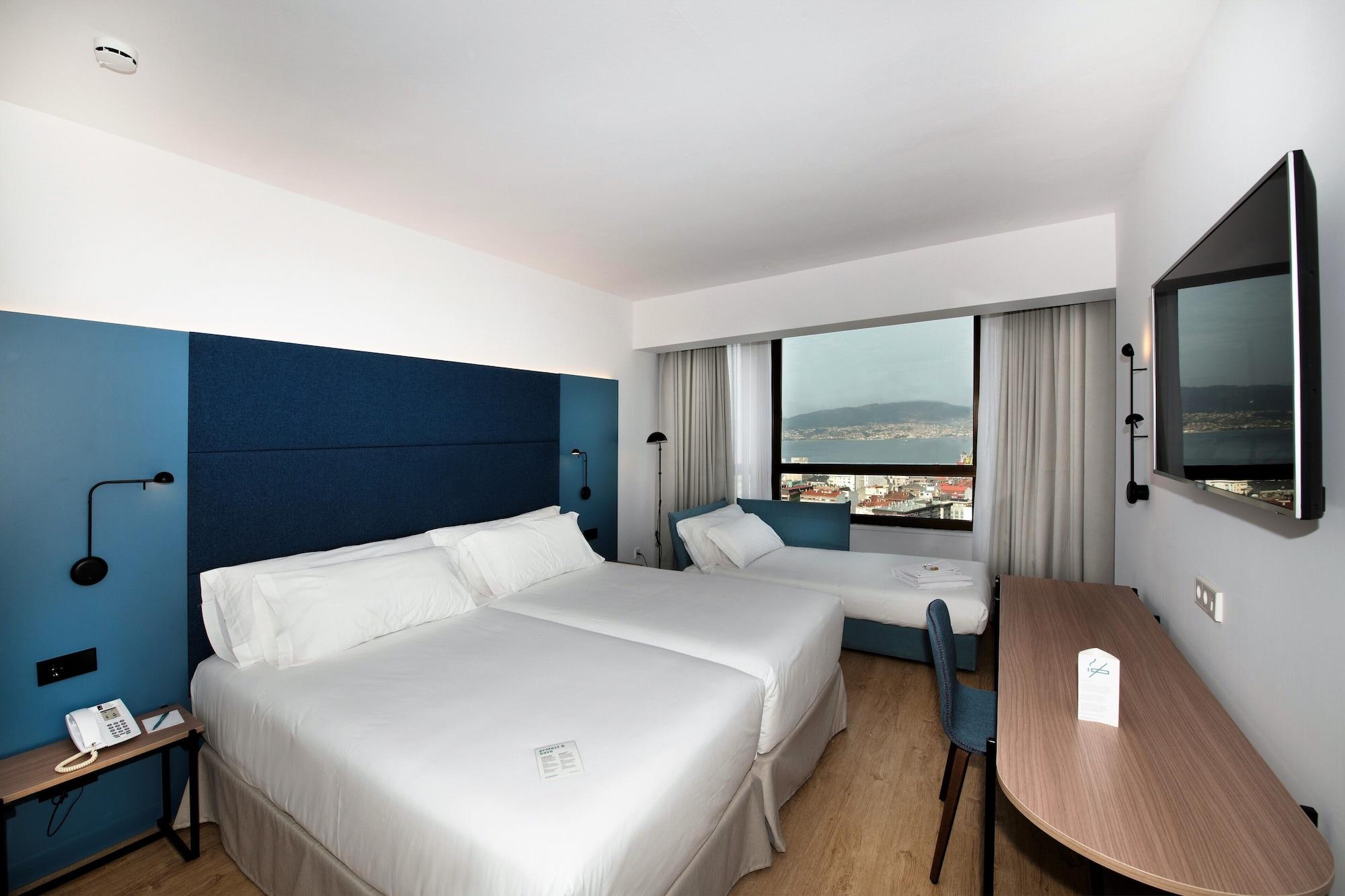 Occidental Vigo Hotel Luaran gambar