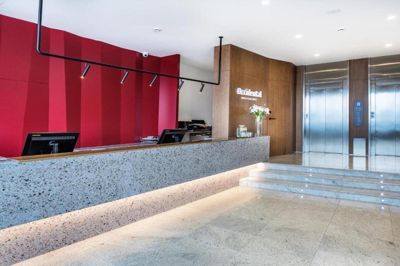 Occidental Vigo Hotel Luaran gambar