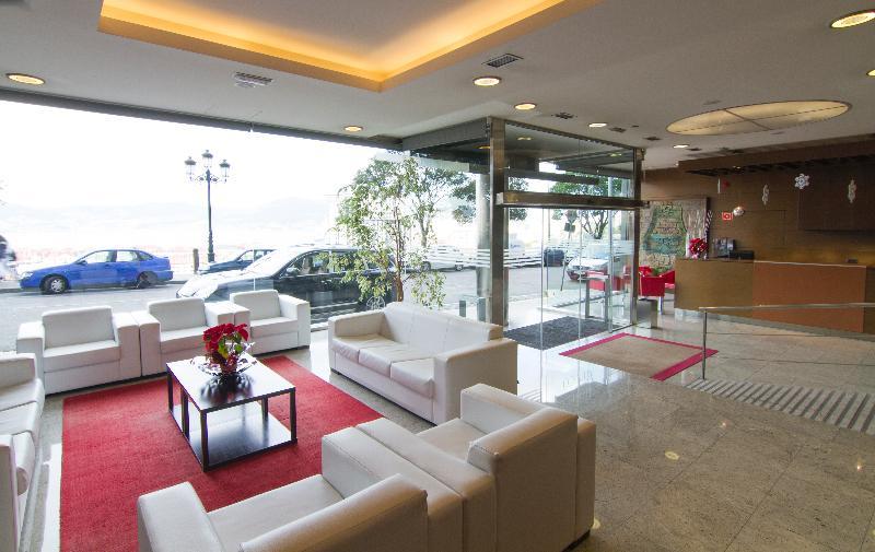 Occidental Vigo Hotel Luaran gambar
