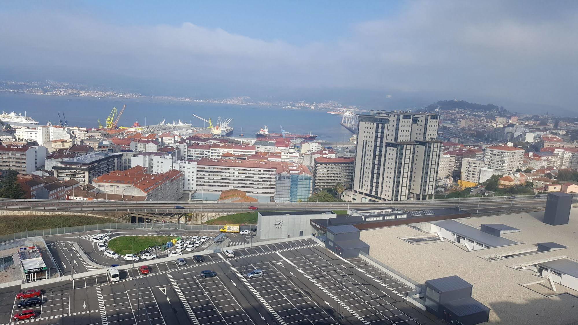 Occidental Vigo Hotel Luaran gambar