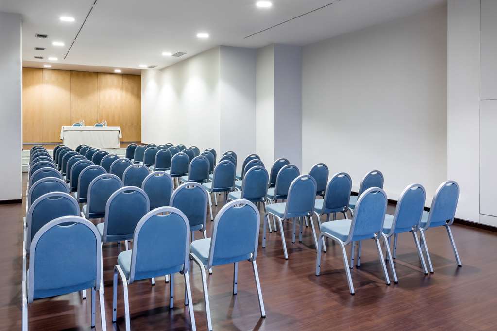 Occidental Vigo Hotel Luaran gambar