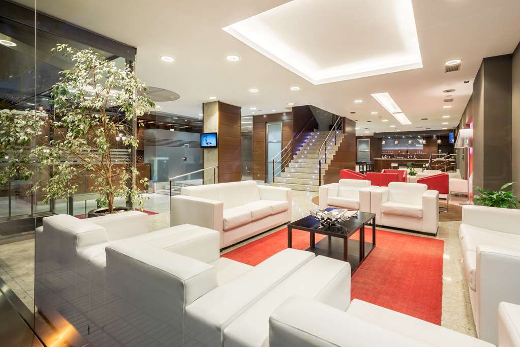 Occidental Vigo Hotel Luaran gambar