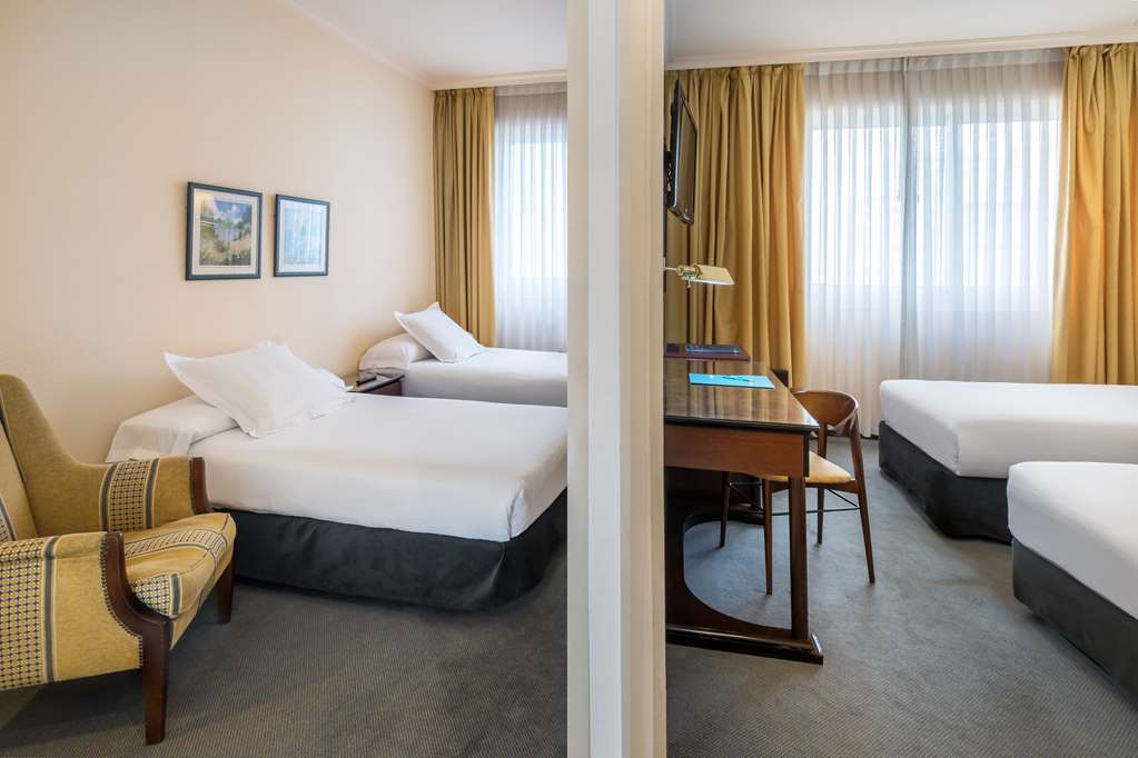 Occidental Vigo Hotel Luaran gambar