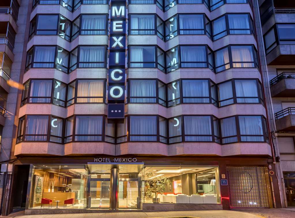 Occidental Vigo Hotel Luaran gambar