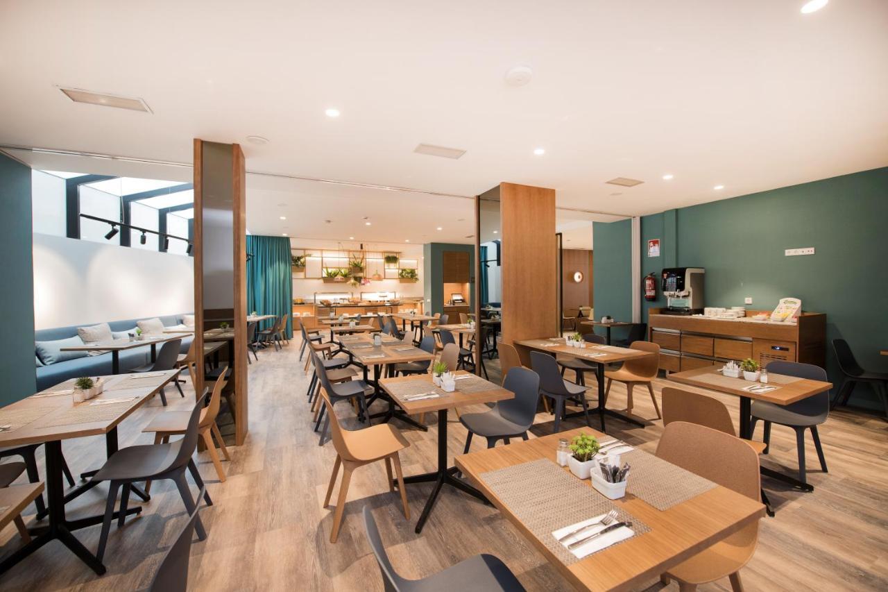 Occidental Vigo Hotel Luaran gambar