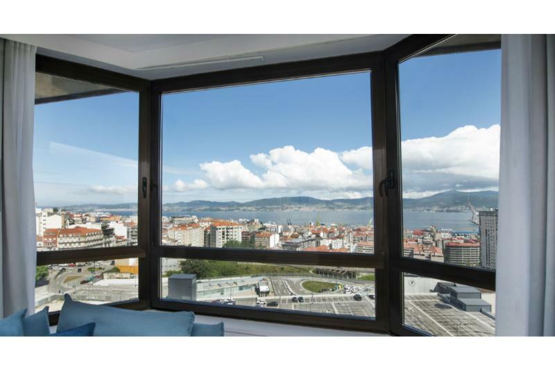 Occidental Vigo Hotel Luaran gambar