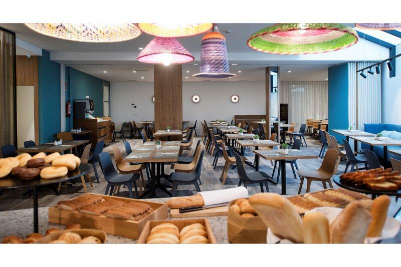 Occidental Vigo Hotel Luaran gambar