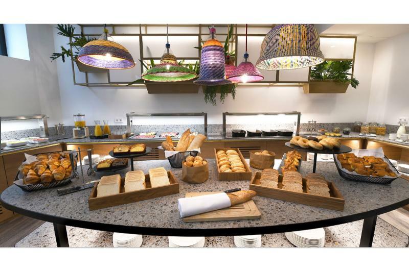 Occidental Vigo Hotel Luaran gambar