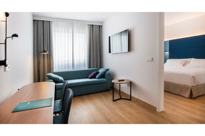 Occidental Vigo Hotel Luaran gambar