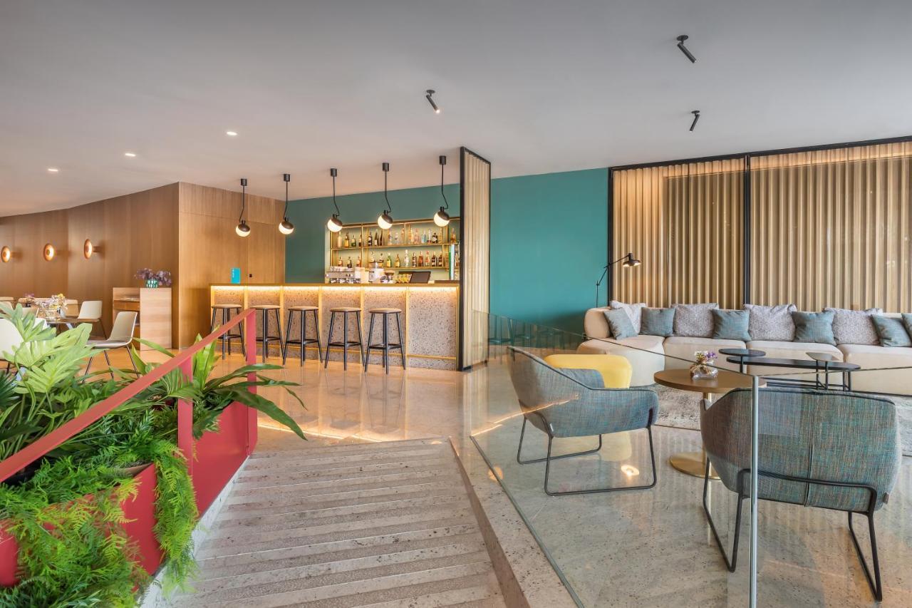 Occidental Vigo Hotel Luaran gambar