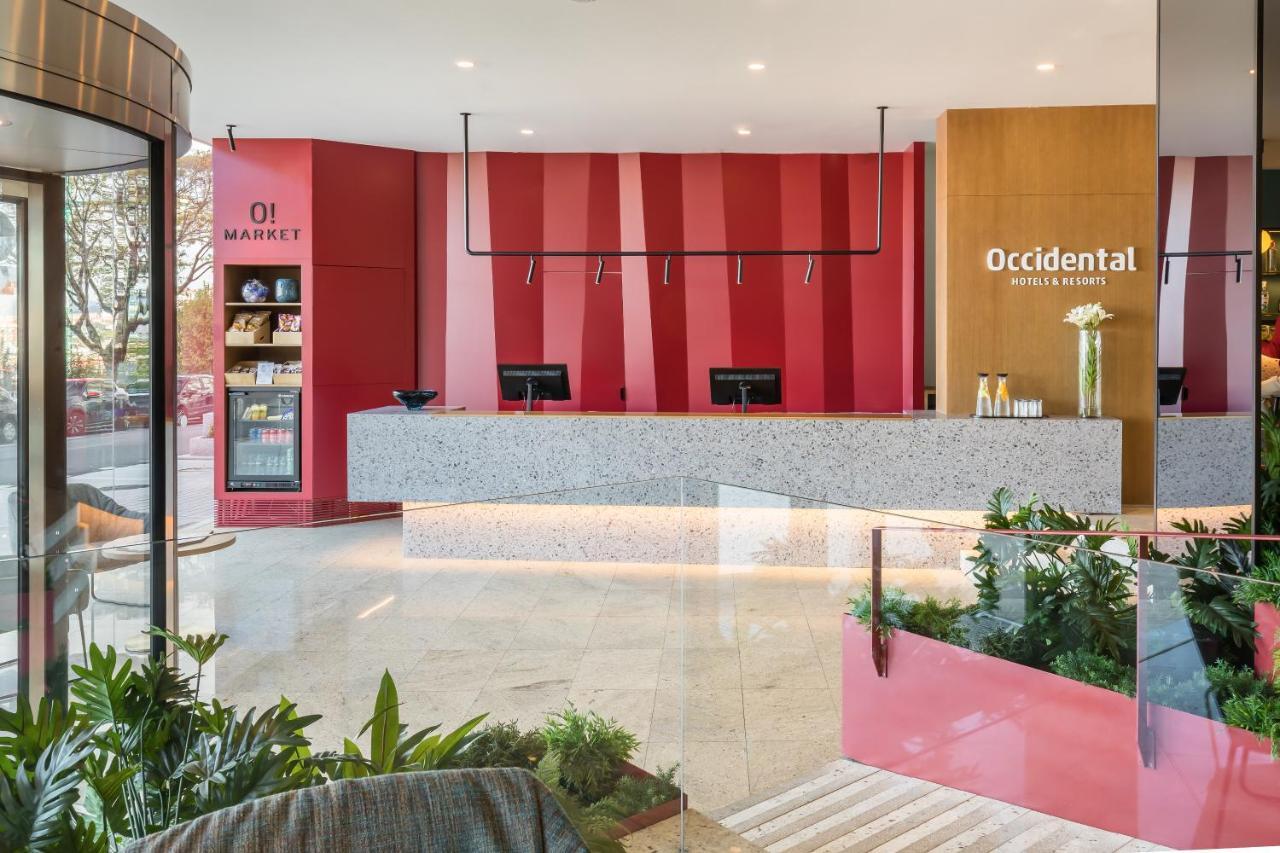 Occidental Vigo Hotel Luaran gambar