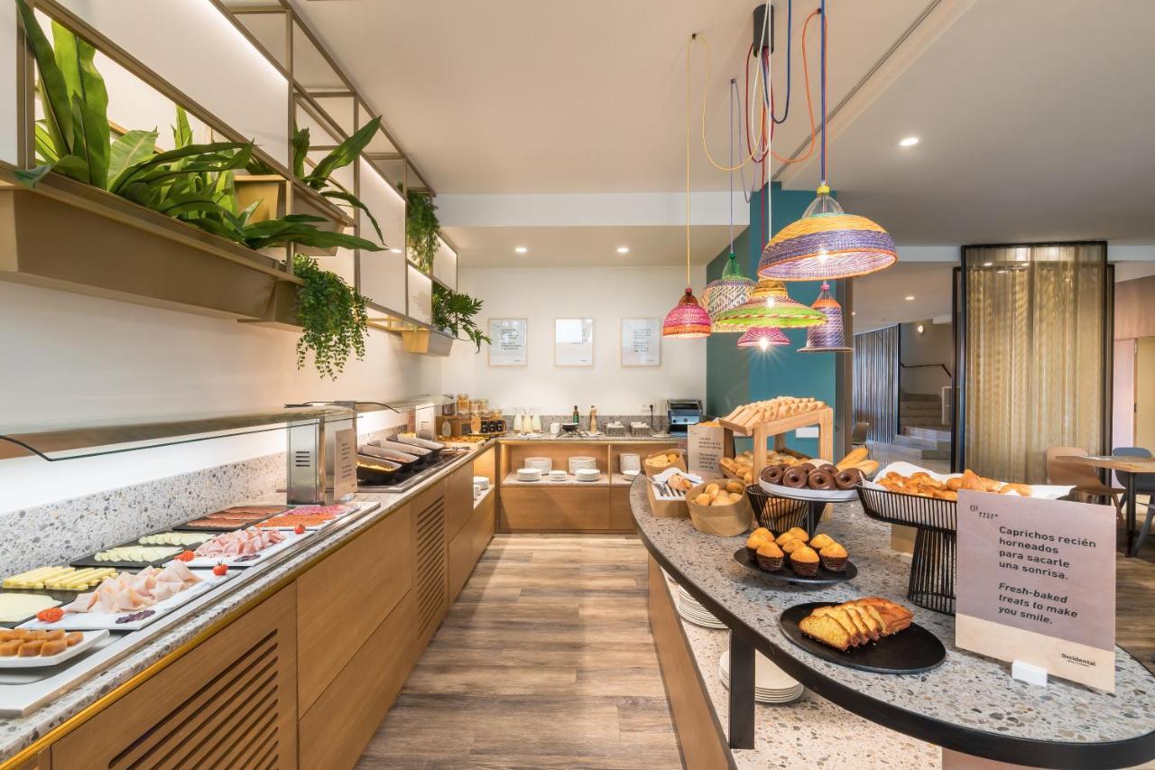 Occidental Vigo Hotel Luaran gambar