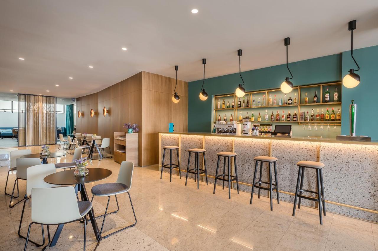 Occidental Vigo Hotel Luaran gambar
